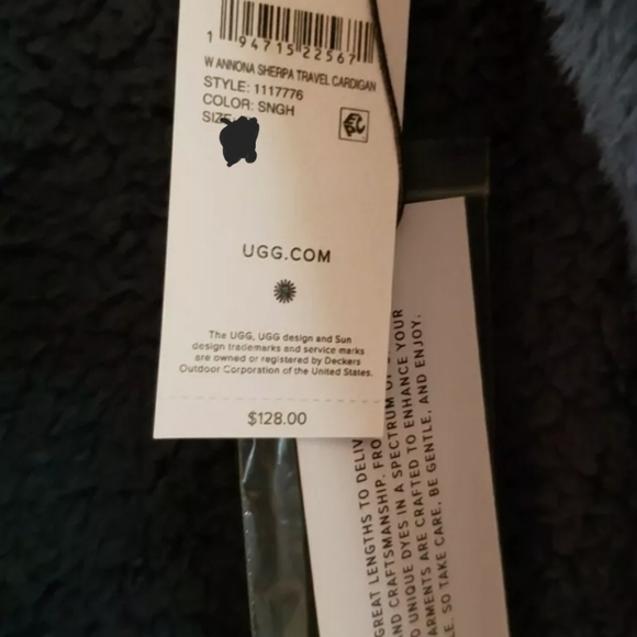 Cardigan ugg - Picture 6 of 12